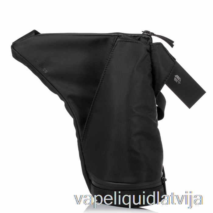 Puffco Travel Bag Black Vape šķidrums